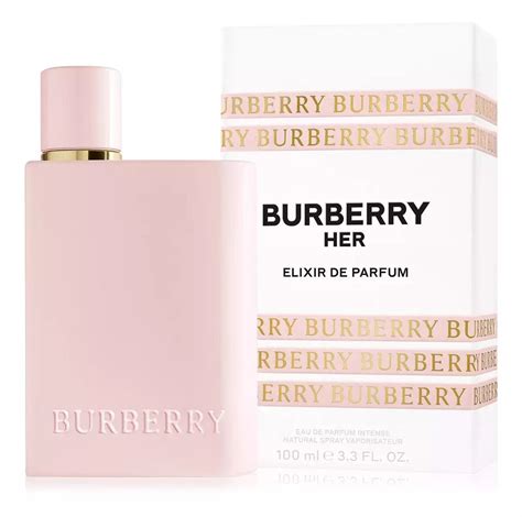 fragrantica.com burberry her elixir de parfum|Burberry Her elixir perfume.